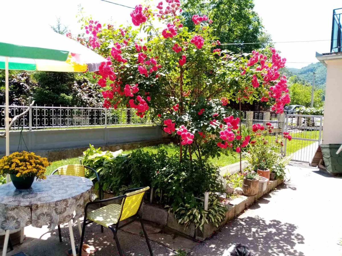 אובצ'ר בניה Apartman Vesna מראה חיצוני תמונה